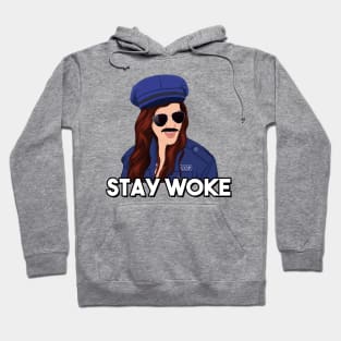 STAY WOKE Hoodie